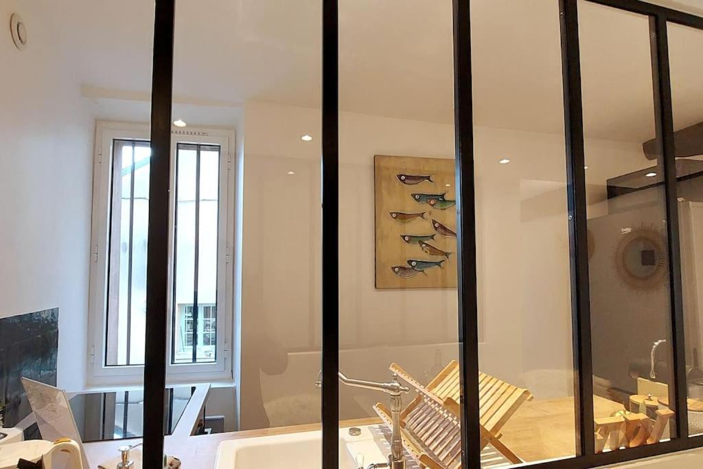 מרלי-לה-רואה Chez Laurette - Charming Apartment In Historic Village Near Versailles מראה חיצוני תמונה