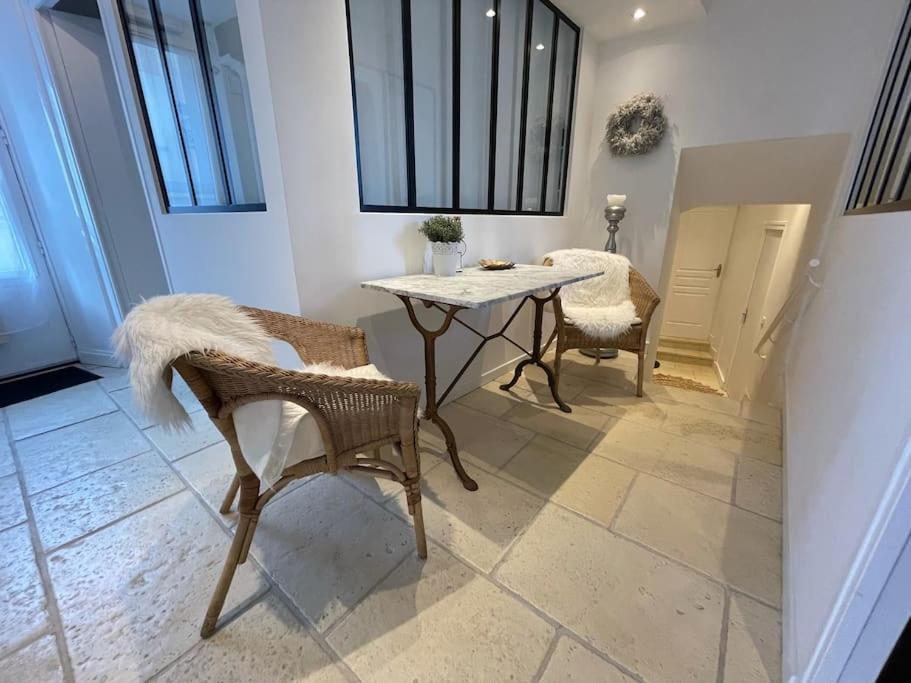 מרלי-לה-רואה Chez Laurette - Charming Apartment In Historic Village Near Versailles מראה חיצוני תמונה