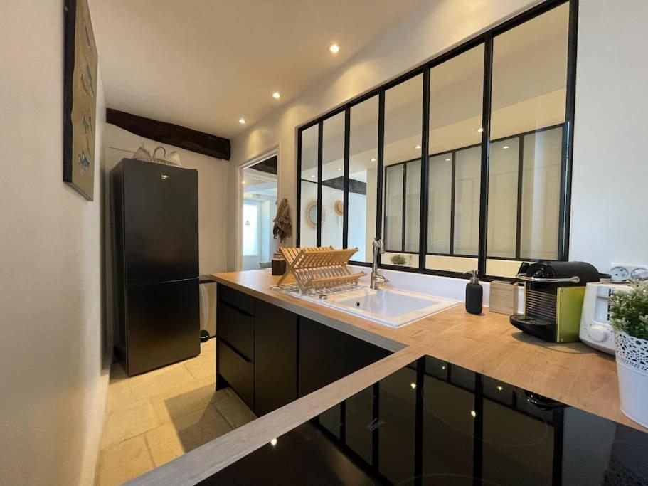 מרלי-לה-רואה Chez Laurette - Charming Apartment In Historic Village Near Versailles מראה חיצוני תמונה