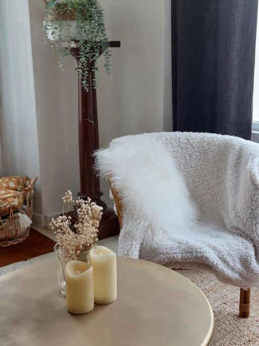 מרלי-לה-רואה Chez Laurette - Charming Apartment In Historic Village Near Versailles מראה חיצוני תמונה