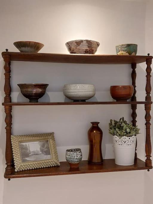 מרלי-לה-רואה Chez Laurette - Charming Apartment In Historic Village Near Versailles מראה חיצוני תמונה