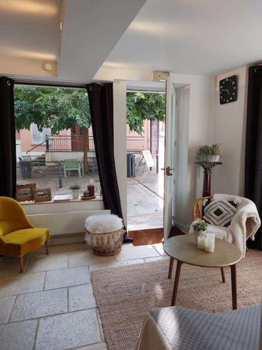 מרלי-לה-רואה Chez Laurette - Charming Apartment In Historic Village Near Versailles מראה חיצוני תמונה