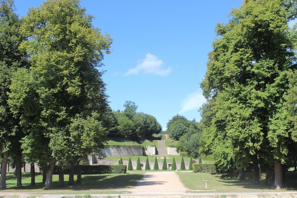 מרלי-לה-רואה Chez Laurette - Charming Apartment In Historic Village Near Versailles מראה חיצוני תמונה