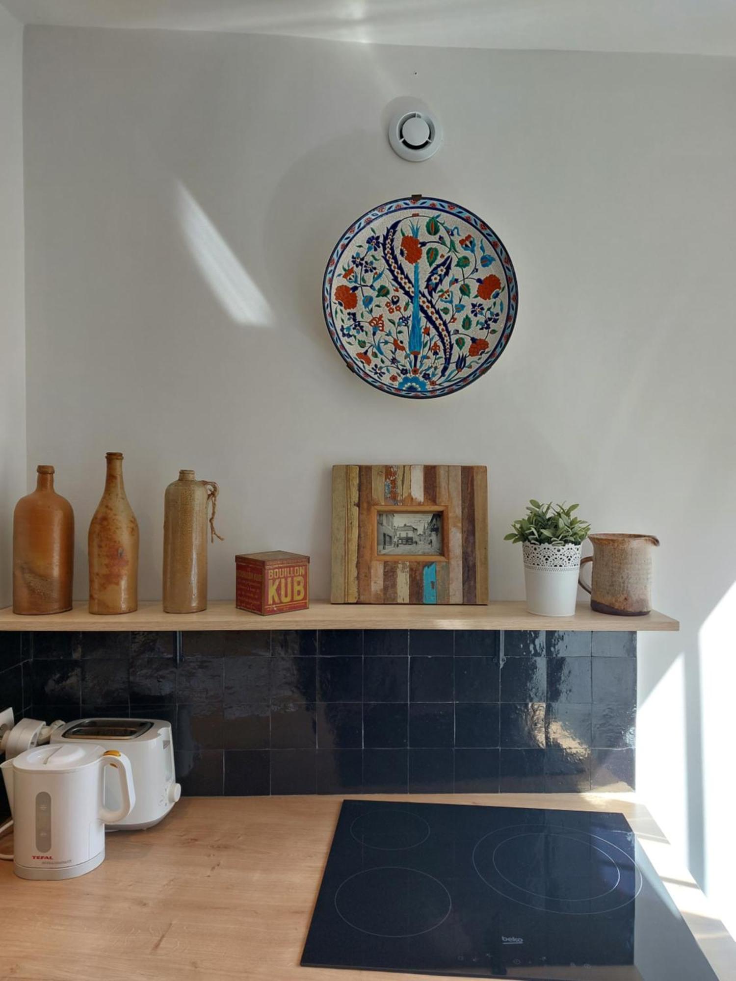 מרלי-לה-רואה Chez Laurette - Charming Apartment In Historic Village Near Versailles מראה חיצוני תמונה